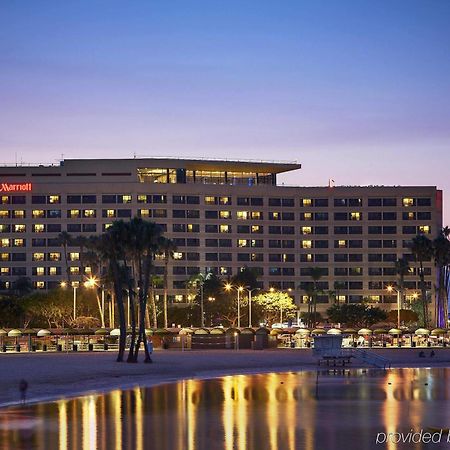 Marina Del Rey Marriott Hotel Los Angeles Exterior foto